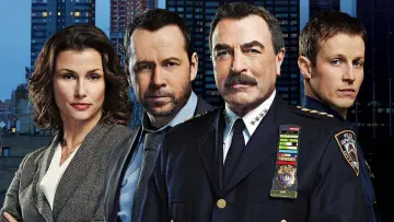 Задник к сериалу "Голубая кровь" #1247732
