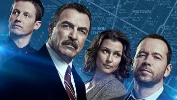 Задник к сериалу "Голубая кровь" #1247733