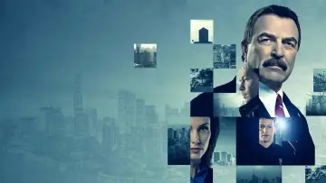 Задник к сериалу "Голубая кровь" #1247736