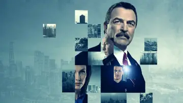 Задник к сериалу "Голубая кровь" #1247740
