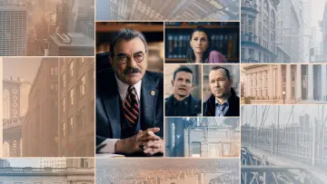 Задник к сериалу "Голубая кровь" #1247741