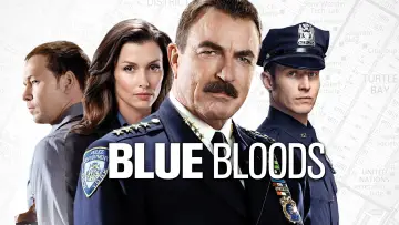 Задник к сериалу "Голубая кровь" #1247748