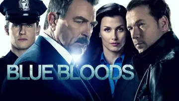 Задник к сериалу "Голубая кровь" #1247751