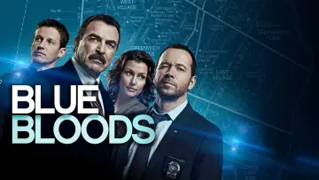 Задник к сериалу "Голубая кровь" #1247754