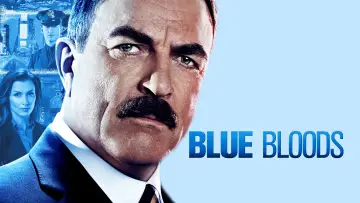 Задник к сериалу "Голубая кровь" #1247756