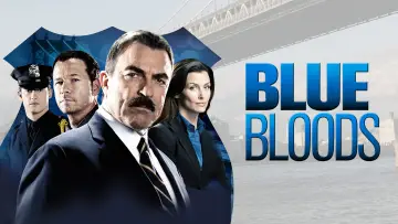 Задник к сериалу "Голубая кровь" #1247758