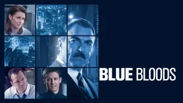 Задник к сериалу "Голубая кровь" #1247760