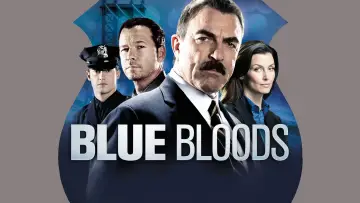 Задник к сериалу "Голубая кровь" #1247765