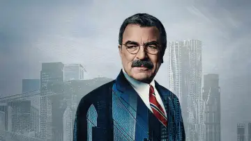Задник к сериалу "Голубая кровь" #1247767