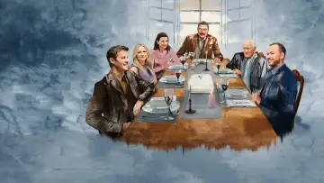 Задник к сериалу "Голубая кровь" #1247769