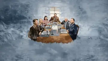 Задник к сериалу "Голубая кровь" #1247771