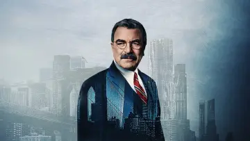 Задник к сериалу "Голубая кровь" #1247774