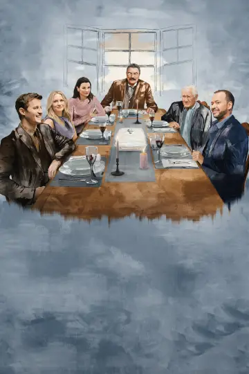 Постер к сериалу "Голубая кровь" #1247783