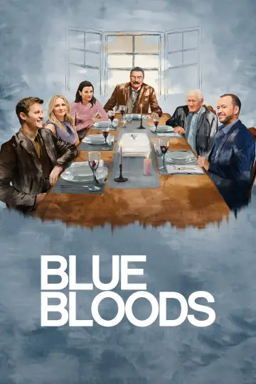 Постер к сериалу "Голубая кровь" #1247784