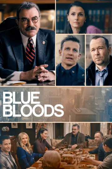 Постер к сериалу "Голубая кровь" #1247786