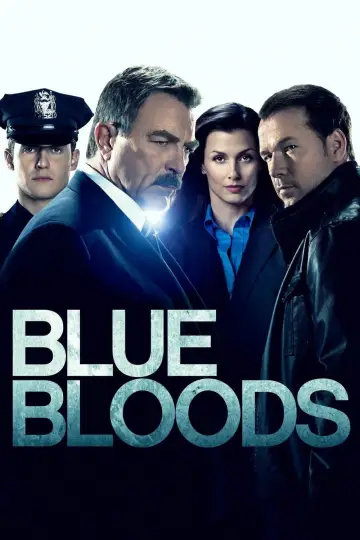 Постер к сериалу "Голубая кровь" #1247787