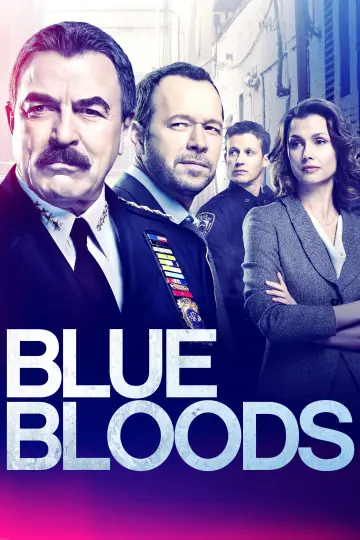 Постер к сериалу "Голубая кровь" #1247790