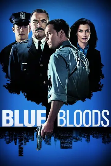 Постер к сериалу "Голубая кровь" #1247792
