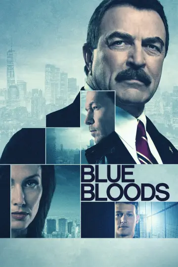 Постер к сериалу "Голубая кровь" #1247793
