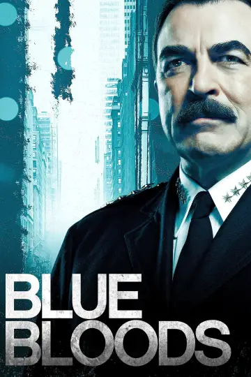 Постер к сериалу "Голубая кровь" #1247794
