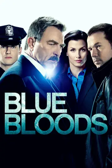 Постер к сериалу "Голубая кровь" #1247796