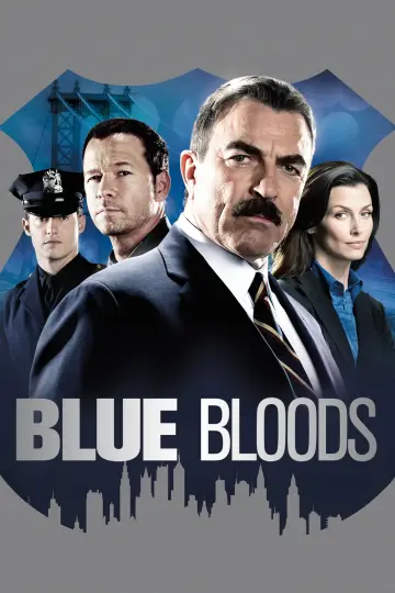 Постер к сериалу "Голубая кровь" #1247797