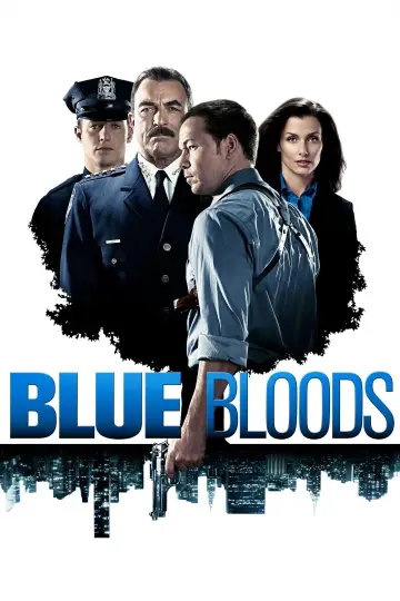 Постер к сериалу "Голубая кровь" #1247798