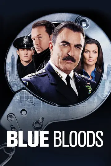 Постер к сериалу "Голубая кровь" #1247799