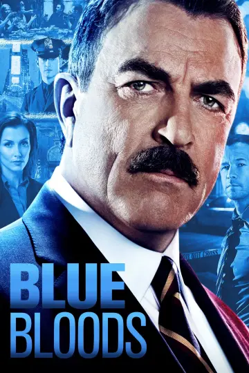 Постер к сериалу "Голубая кровь" #1247800