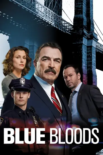 Постер к сериалу "Голубая кровь" #1247801