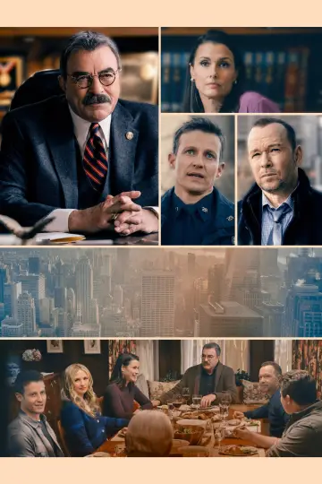 Постер к сериалу "Голубая кровь" #1247803