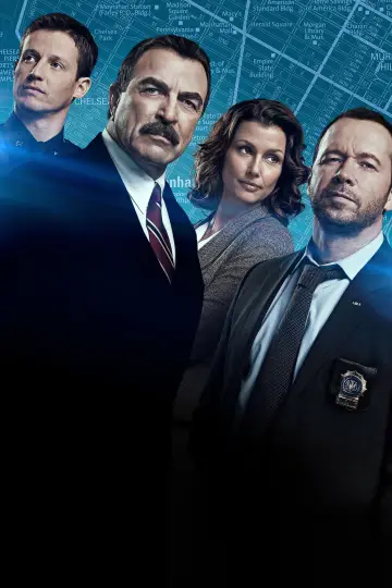 Постер к сериалу "Голубая кровь" #1247804