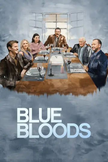 Постер к сериалу "Голубая кровь" #1247805