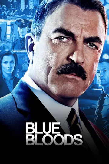Постер к сериалу "Голубая кровь" #1247807