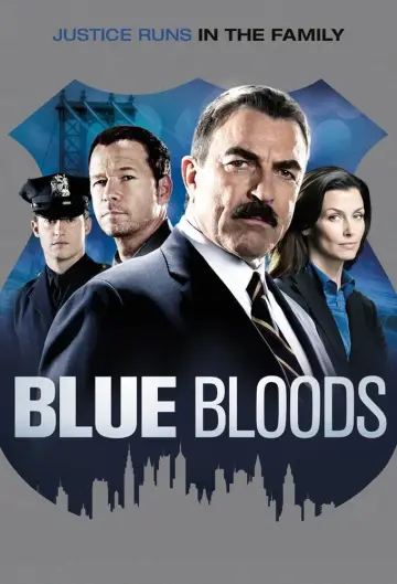 Постер к сериалу "Голубая кровь" #1247808