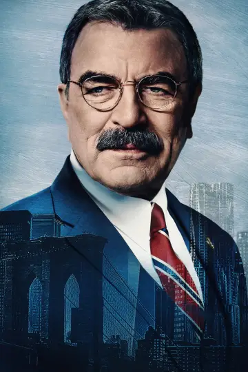 Постер к сериалу "Голубая кровь" #1247809