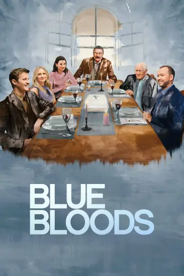 Постер к сериалу "Голубая кровь" #1247810