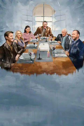 Постер к сериалу "Голубая кровь" #1247811