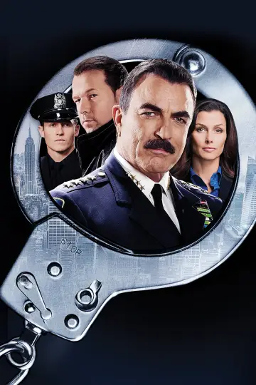 Постер к сериалу "Голубая кровь" #1247813