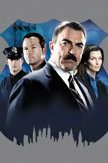 Постер к сериалу "Голубая кровь" #1247815