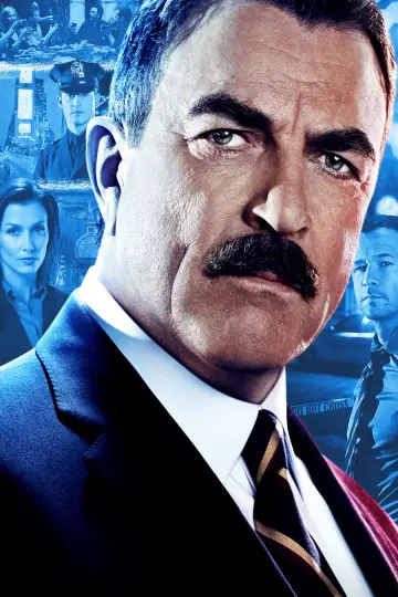 Постер к сериалу "Голубая кровь" #1247816