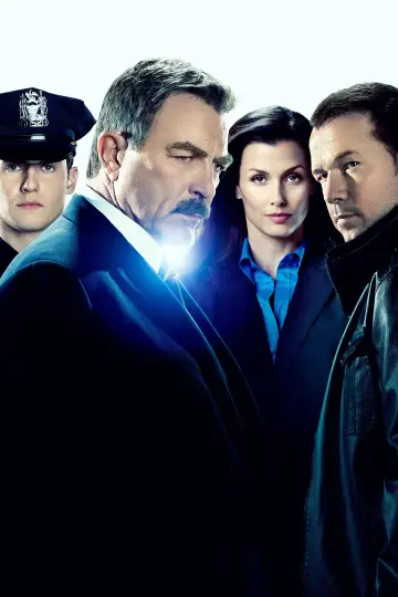 Постер к сериалу "Голубая кровь" #1247817