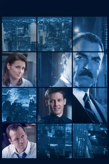Постер к сериалу "Голубая кровь" #1247820