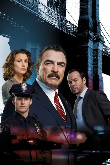 Постер к сериалу "Голубая кровь" #1247821