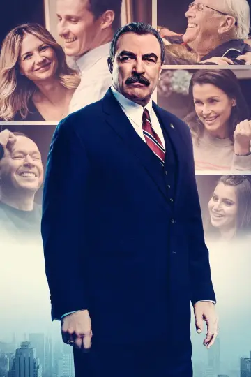 Постер к сериалу "Голубая кровь" #1247822