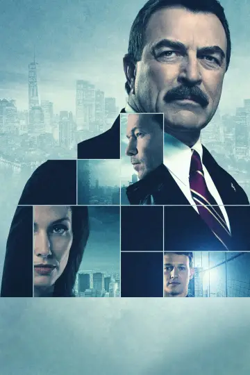 Постер к сериалу "Голубая кровь" #1247824