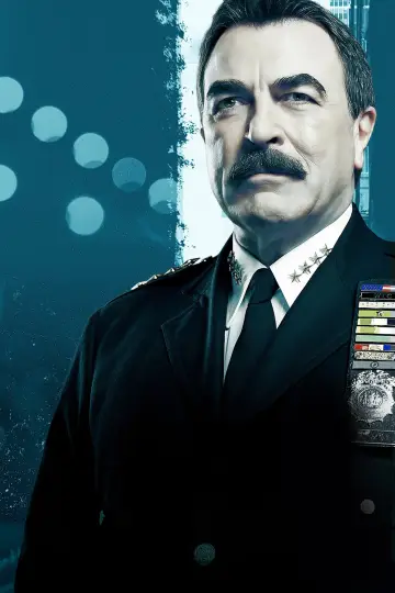 Постер к сериалу "Голубая кровь" #1247825