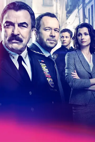 Постер к сериалу "Голубая кровь" #1247826