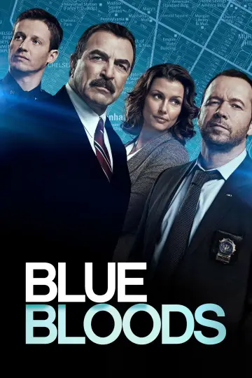 Постер к сериалу "Голубая кровь" #1247827