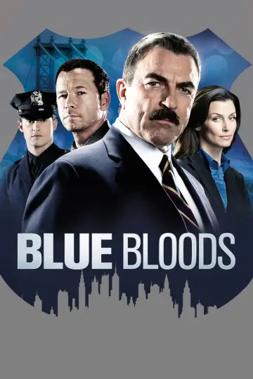 Постер к сериалу "Голубая кровь" #1247828